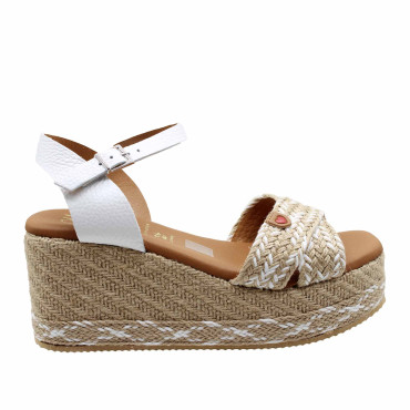 OHMYSANDALS 5476 BLANCO